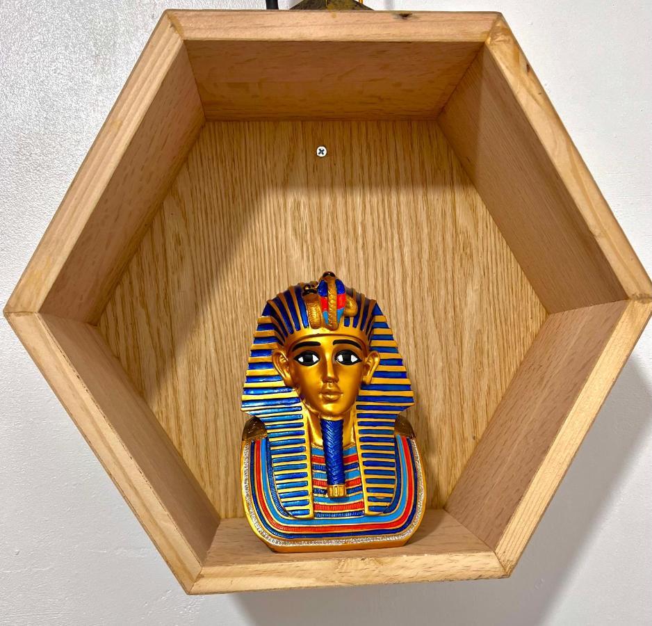 Kafret el-Gabal Giza Pyramids View Homestay المظهر الخارجي الصورة