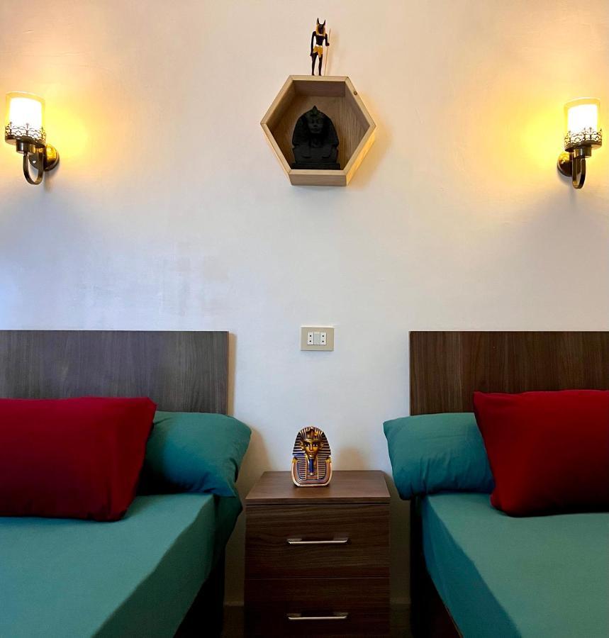 Kafret el-Gabal Giza Pyramids View Homestay المظهر الخارجي الصورة