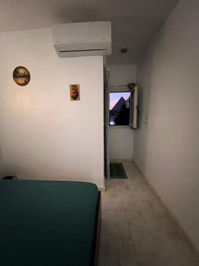 Kafret el-Gabal Giza Pyramids View Homestay المظهر الخارجي الصورة