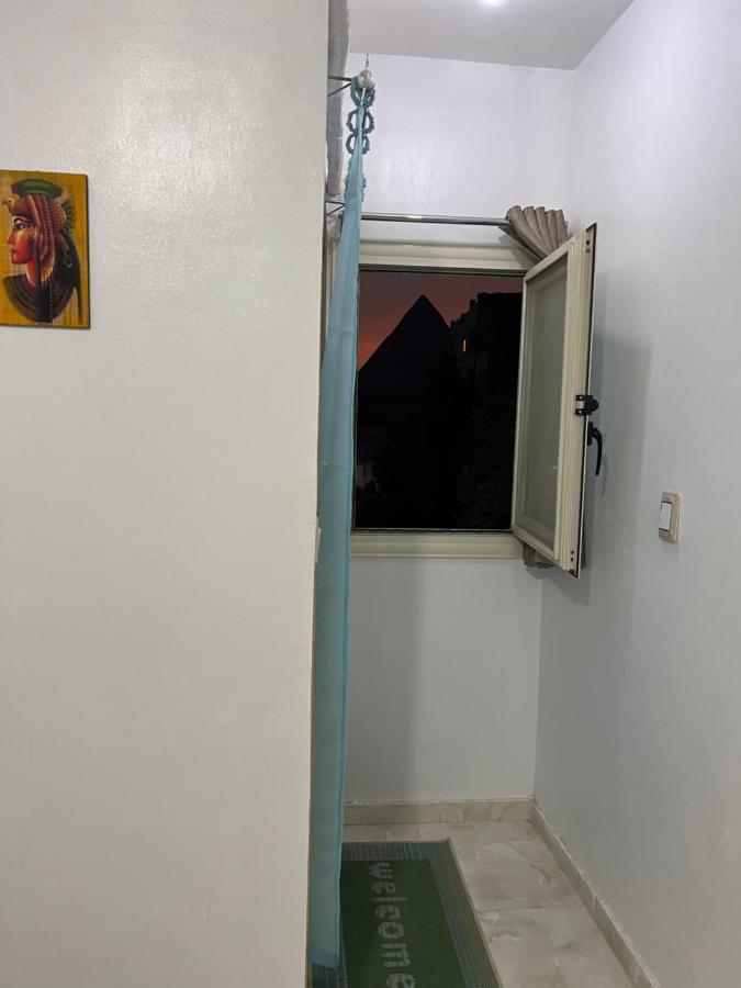 Kafret el-Gabal Giza Pyramids View Homestay المظهر الخارجي الصورة