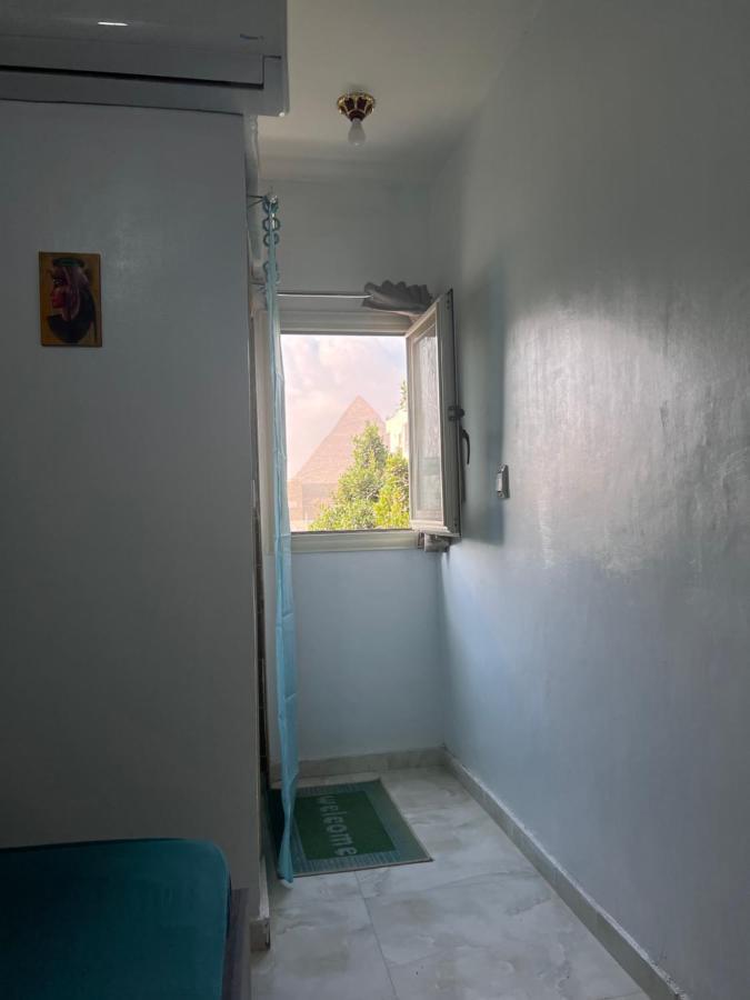 Kafret el-Gabal Giza Pyramids View Homestay المظهر الخارجي الصورة