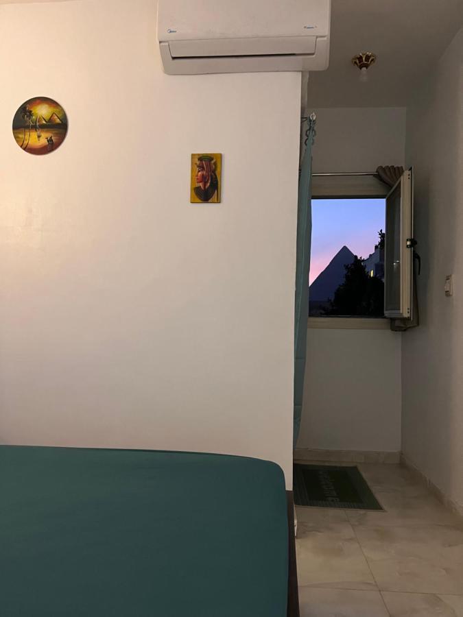 Kafret el-Gabal Giza Pyramids View Homestay المظهر الخارجي الصورة